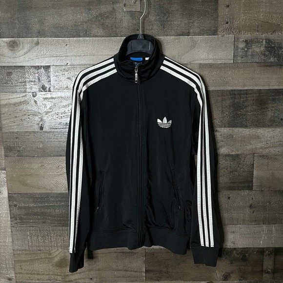 SOLD Adidas Originals Firebird Track Top Medium - Picture 2 of 3